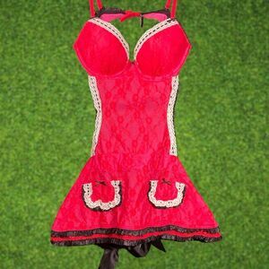 Victorias secret pink lingerie